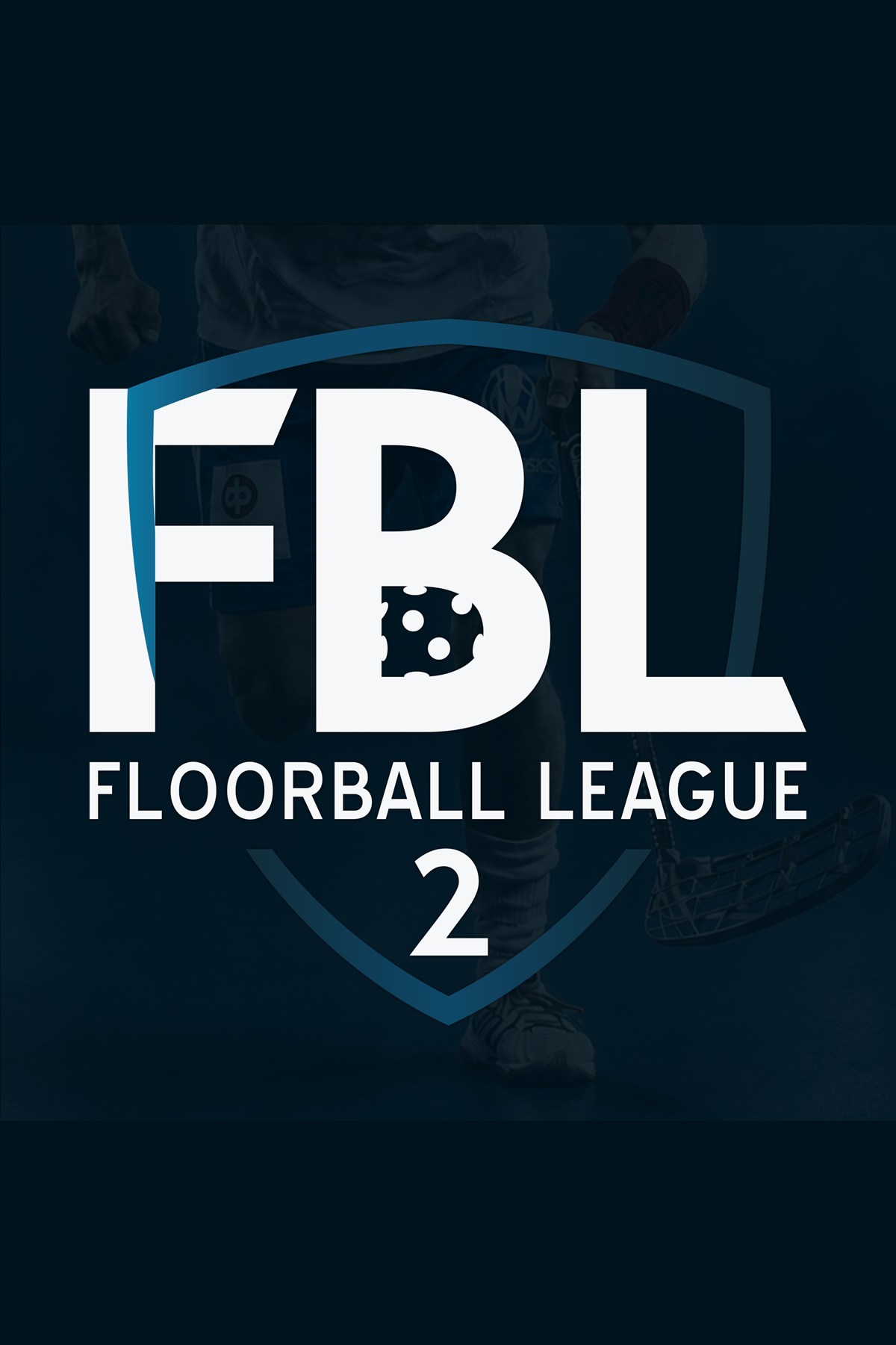 Floorball League 2 cover artwork